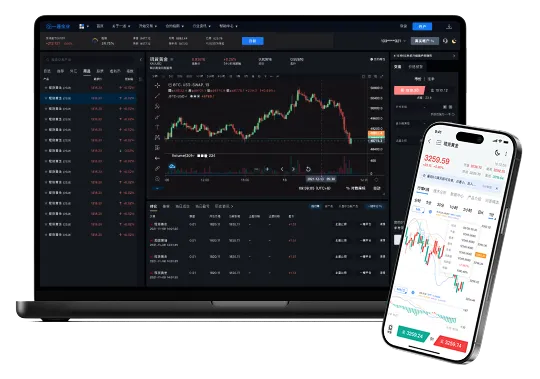 贵金属行情交易APP